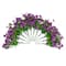 13" UV Resistant Artificial Daisy Bushes, 12ct.